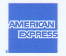 Image of American Express credit card logo indicating Calder Family Law access Amex